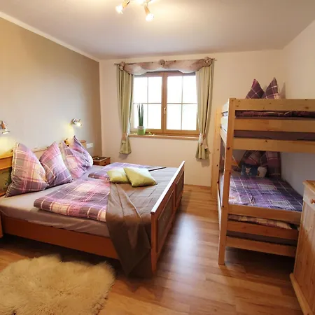 公寓 Cosy Flat In A Farmhouse, Cleaning Included 塔克森巴赫