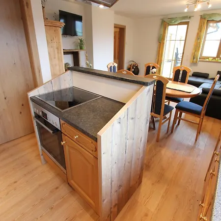 In With Hohe Tauern Views, Cleaning Included