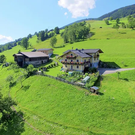 In With Hohe Tauern Views, Cleaning Included Apartment *