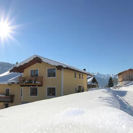 Apartment In With Hohe Tauern Views, Cleaning Included