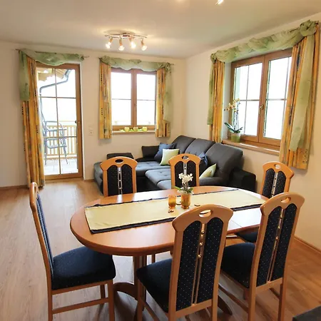 Apartment In With Hohe Tauern Views, Cleaning Included *