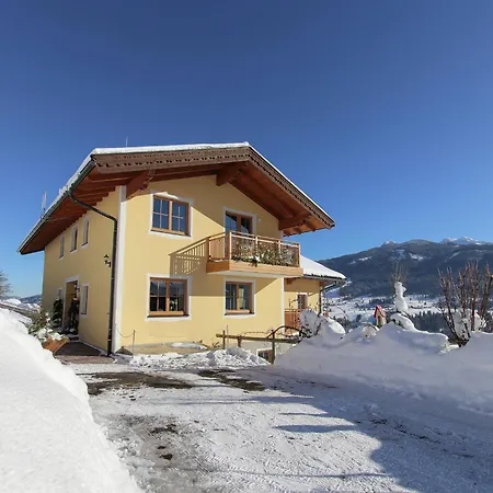 In With Hohe Tauern Views, Cleaning Included Apartment Taxenbach
