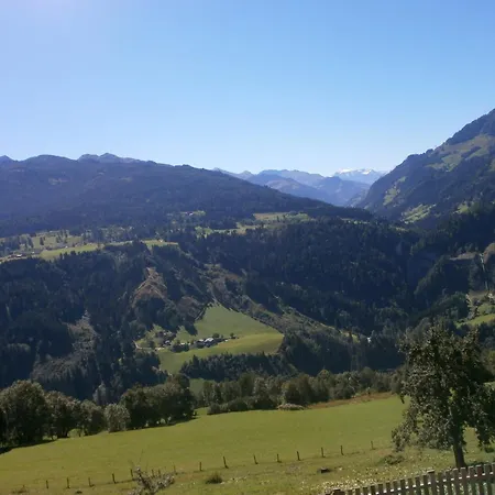 In With Hohe Tauern Views, Cleaning Included Apartment Taxenbach